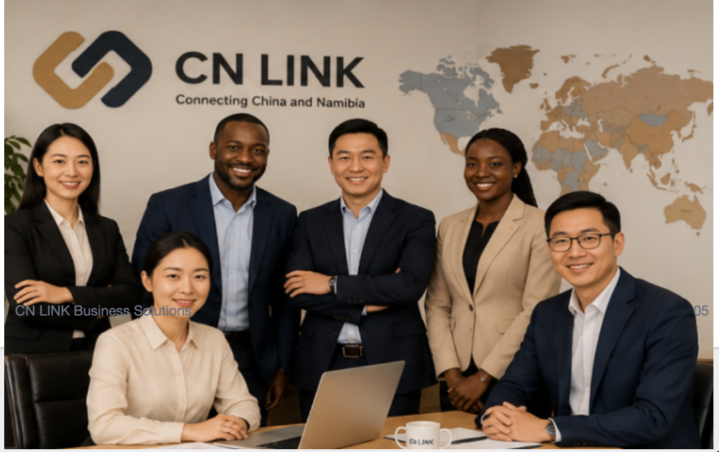 The CN Link team